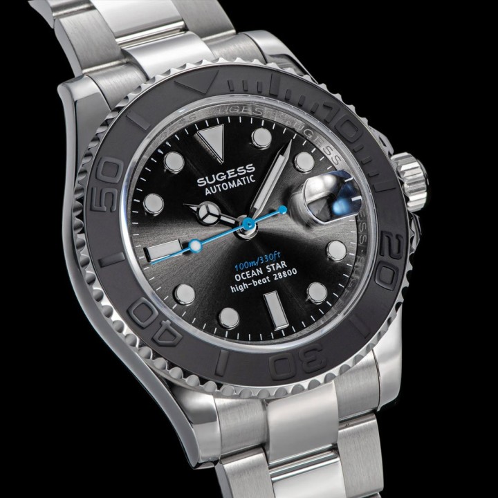 Sugess S450 Ocean Star Ceramic – 40 mm Automatic