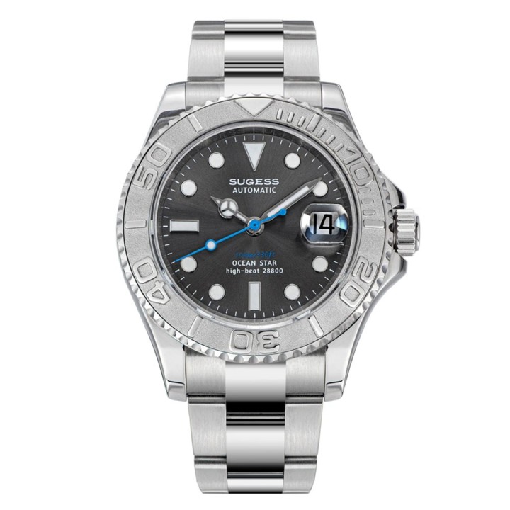 Sugess S450 Ocean Star Black – Automatico 40 mm