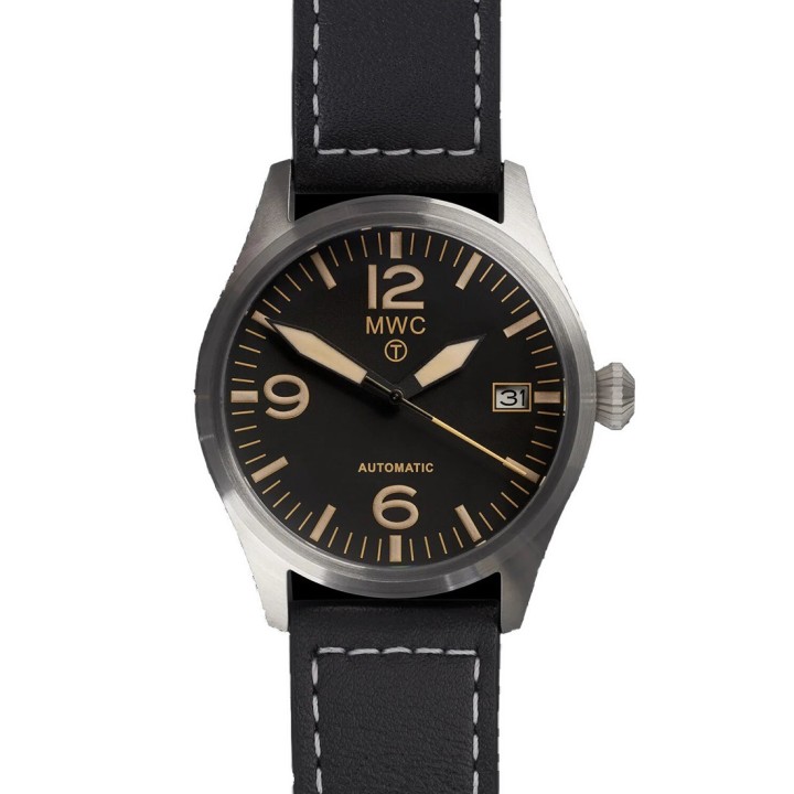 Classic 40mm Aviator Automatic Movement