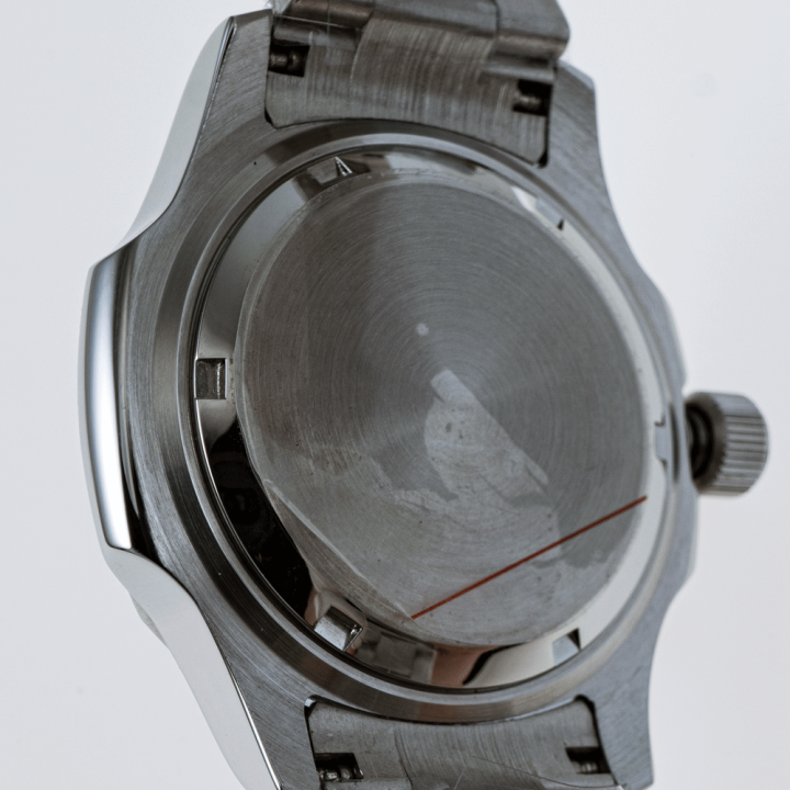 Seestern Musou Ultra Black 42mm – Automatico di design