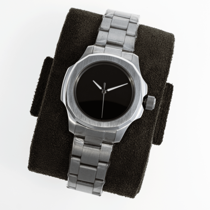 Seestern Musou Ultra Black 42mm – Automatico di design
