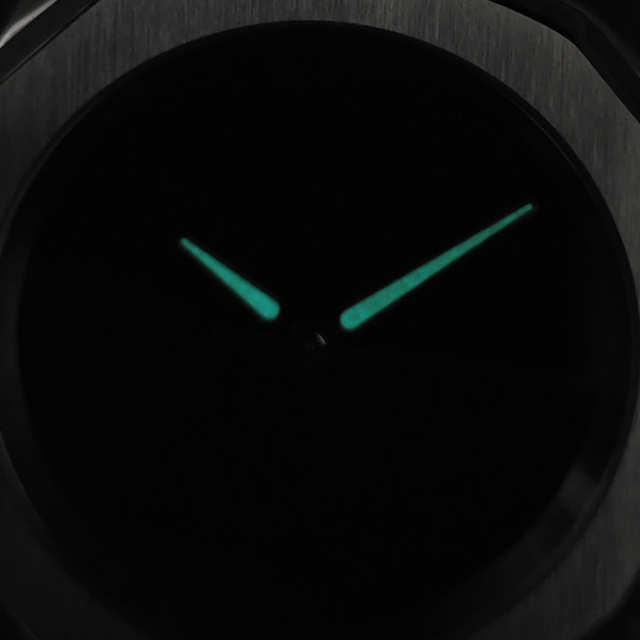 Seestern Musou Ultra Black 42mm – Automatico di design