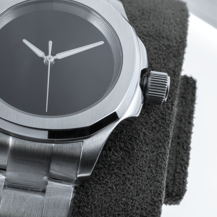 Seestern Musou Ultra Black 42mm – Automatico di design