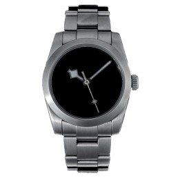 Seestern Musou Ultra Black 36 mm – Automatico design