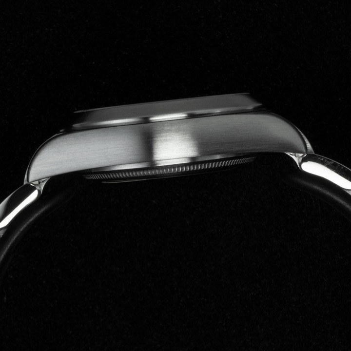 Seestern Musou Ultra Black 36 mm – Solotempo automatico