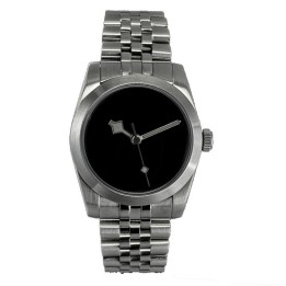Seestern Musou Ultra Black 36 mm – Solotempo automatico