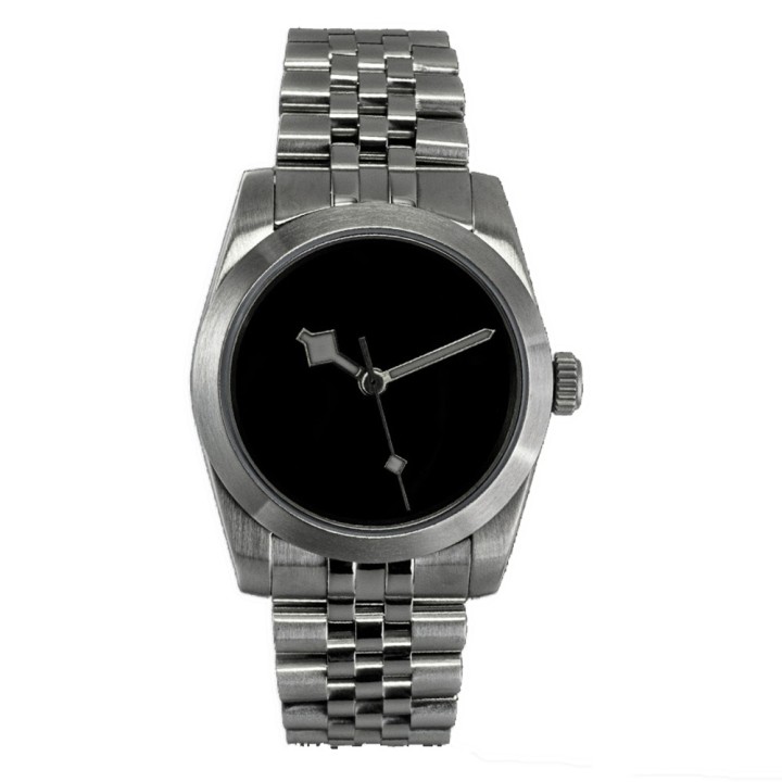 Seestern Musou Ultra Black 36 mm – Solotempo automatico