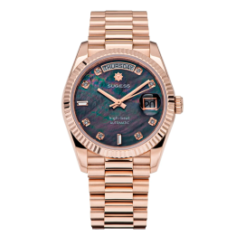 Sugess S449 MOP Rose Gold – Mother-of-Pearl Automatic