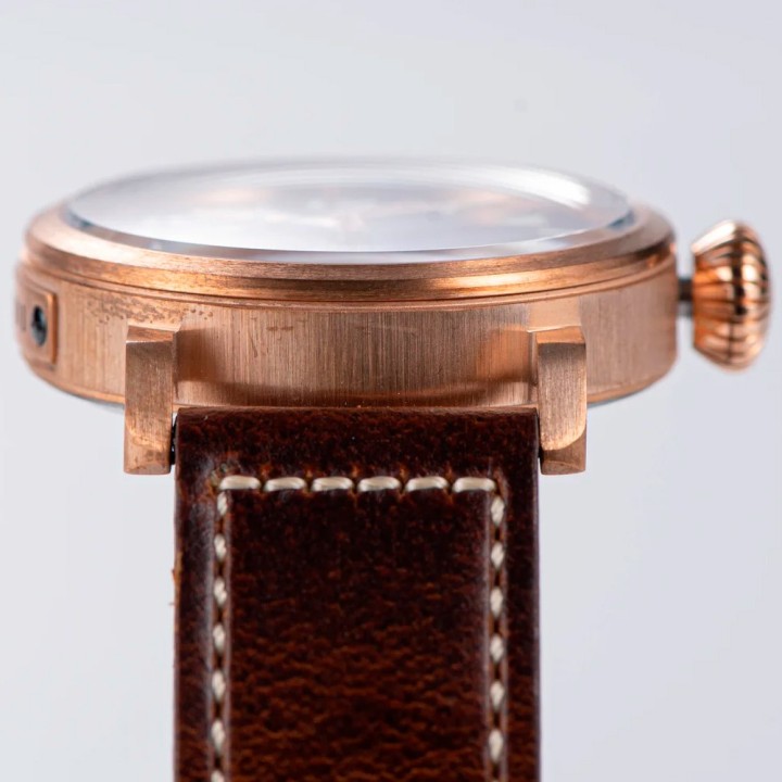Sugess Pilot Master S408 Black Bronze