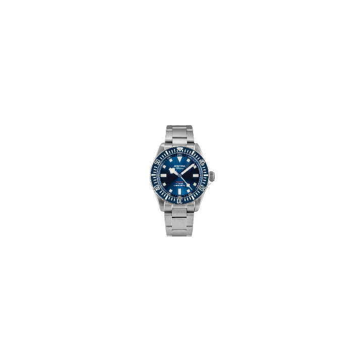 Seestern S430 Titanium Blue Full Scale
