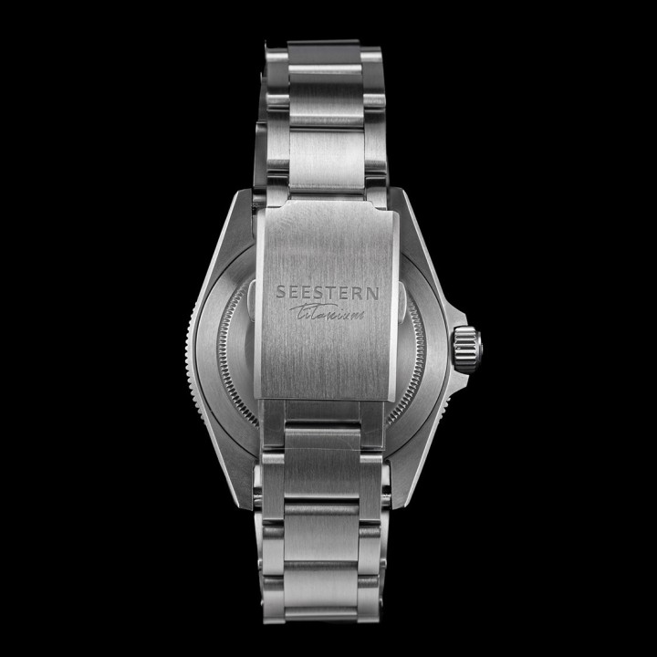 S462 Blue Titanium GMT