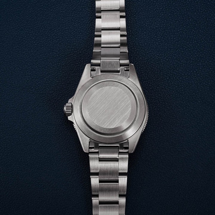 S462 Blue Titanium GMT