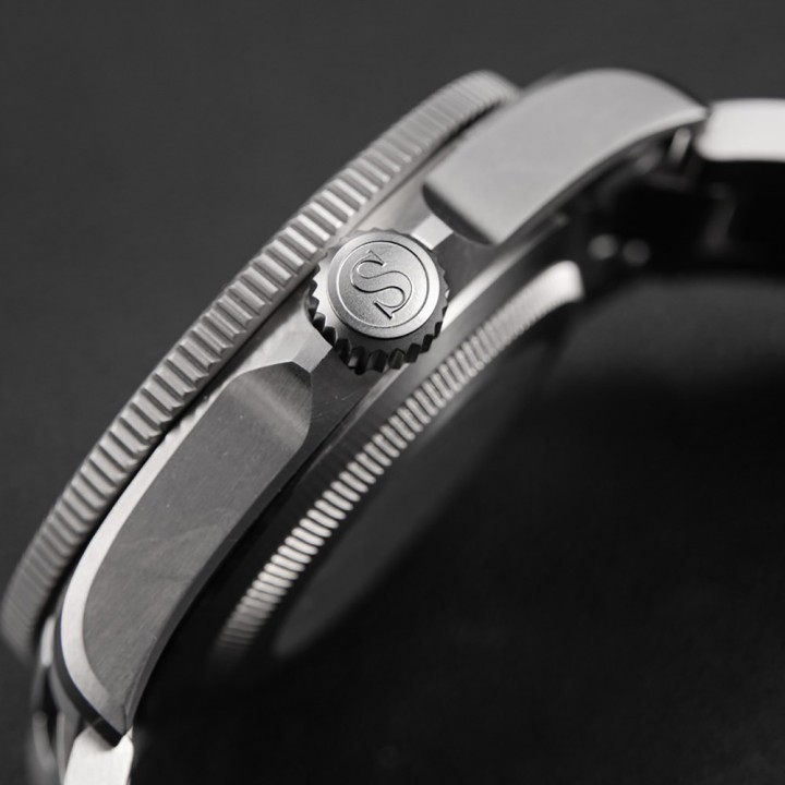 S462 Blue Titanium GMT