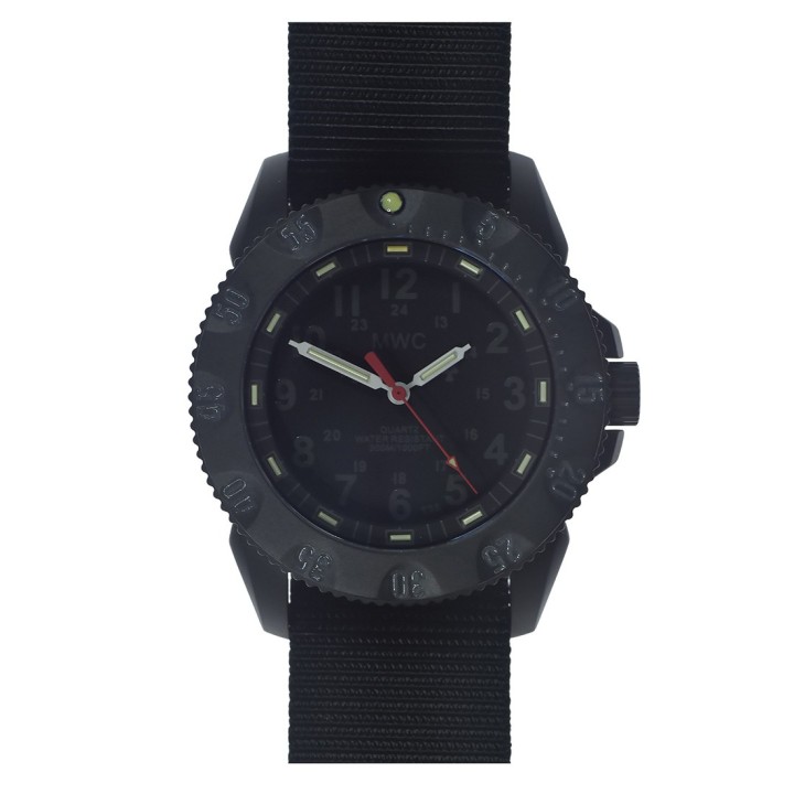 MWC P656 Tactical Subdual – Orologio al trizio militare