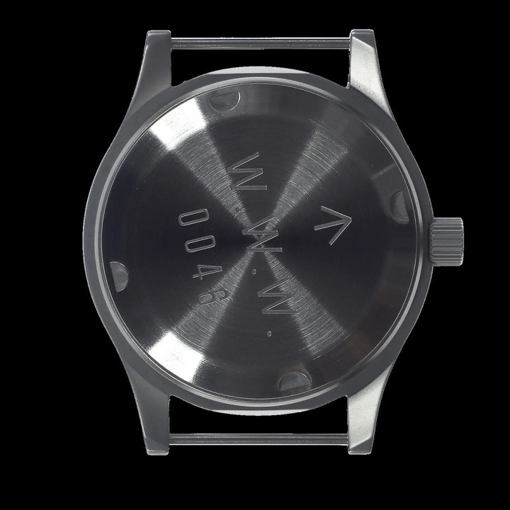 MWC 1940s/1950s "Dirty Dozen" Pattern General Service Watch with Automatic Movement