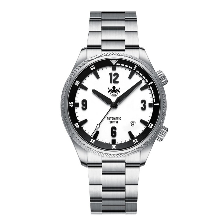 Storm Corsair 200M Automatic Diver PY063E White