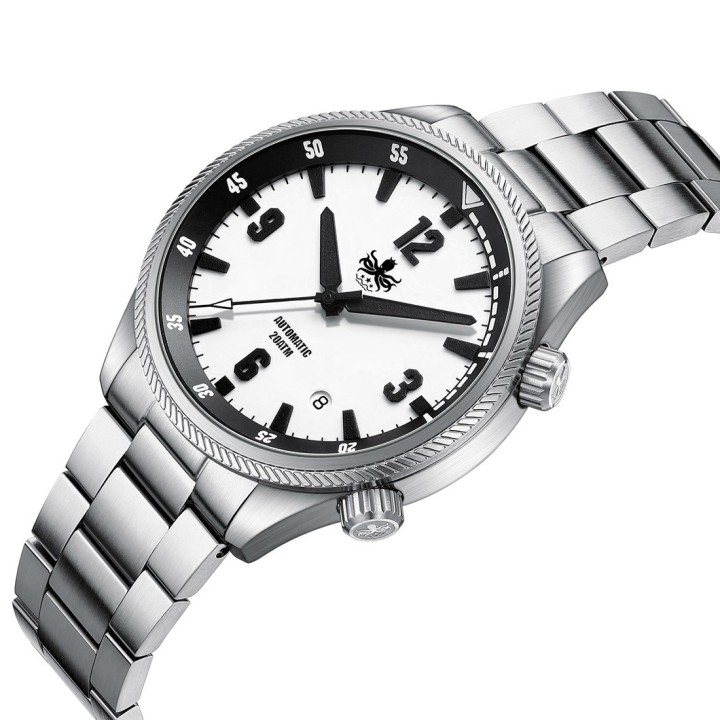 Storm Corsair 200M Automatic Diver PY063E White