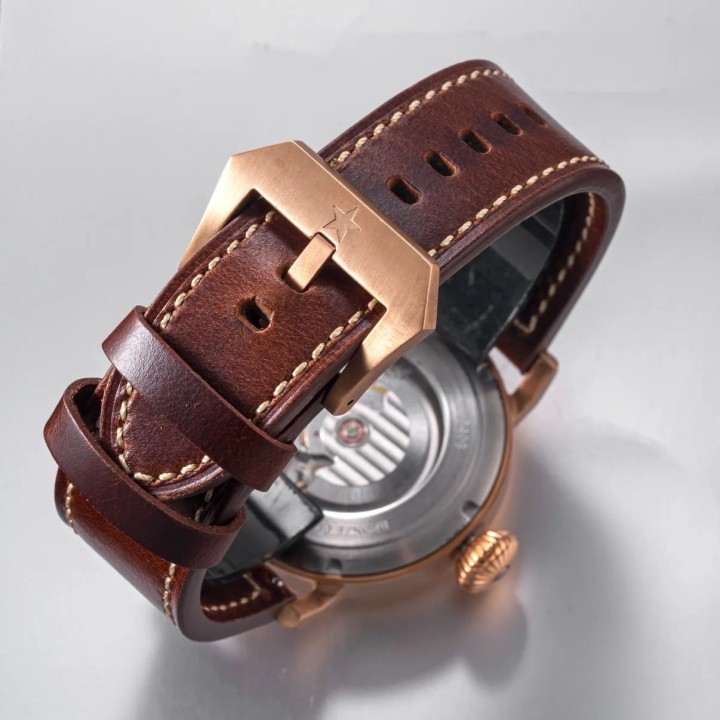 Sugess Pilot Master S408 Black Bronze