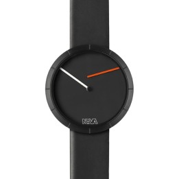 Nava Design Tempo Libero Nero 42mm – Design al quarzo