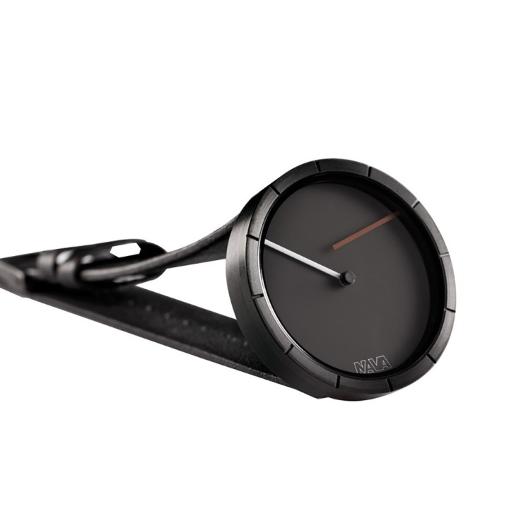 Nava Design Tempo Libero Nero 42mm – Design al quarzo