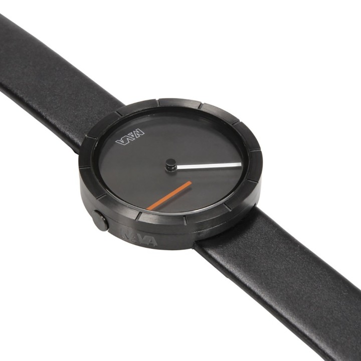 Nava Design Tempo Libero Nero 42mm – Design al quarzo