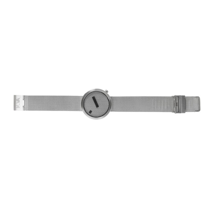 Nava Design Jacquard 39mm Steel – Quartz Design