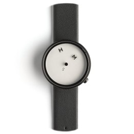 Nava Design HMS 39mm Pelle – Orologio di design