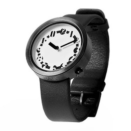Nava Design Enigma – Orologio di design al quarzo