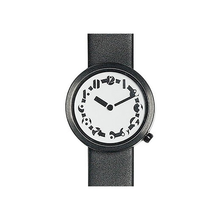 Nava Design Enigma – Orologio di design al quarzo