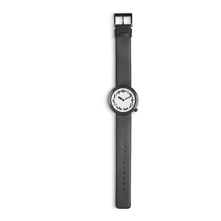 Nava Design Enigma – Orologio di design al quarzo
