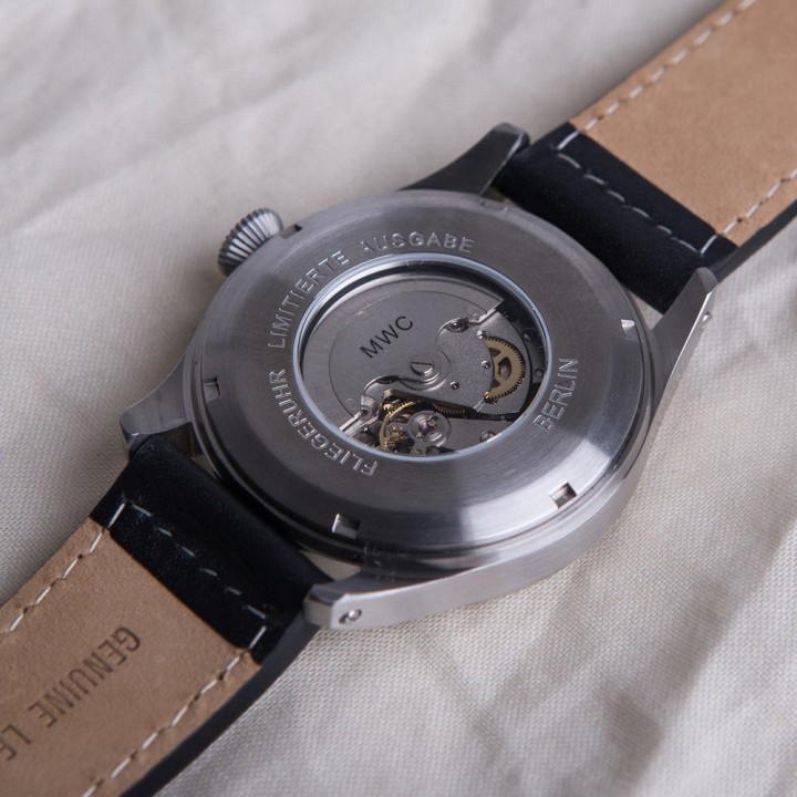 Classic Pilot 46 Automatic Luftwaffe Pattern