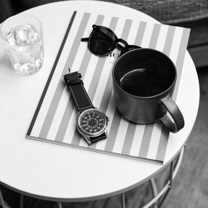 Classic Pilot 46 Automatic Luftwaffe Pattern